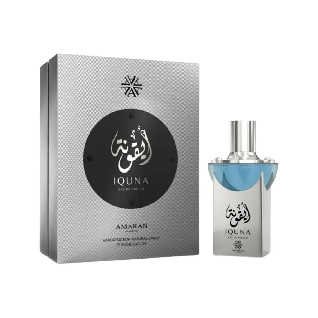 AMARAN IQUNA EDP FOR MEN