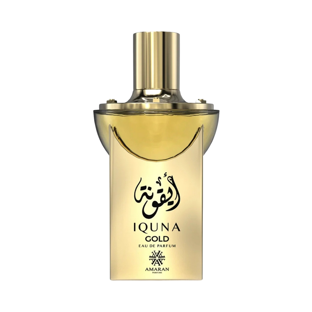AMARAN IQUNA GOLD EDP FOR WOMEN