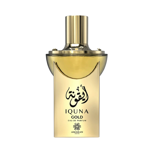 AMARAN IQUNA GOLD EDP FOR WOMEN