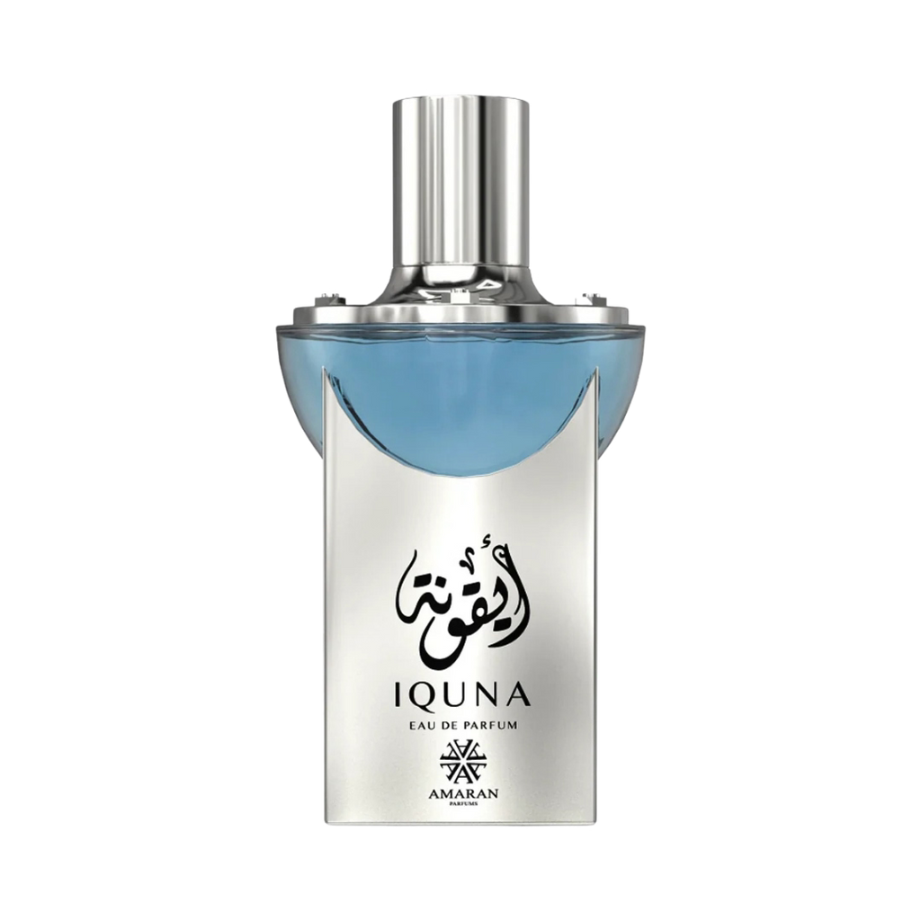 AMARAN IQUNA EDP FOR MEN