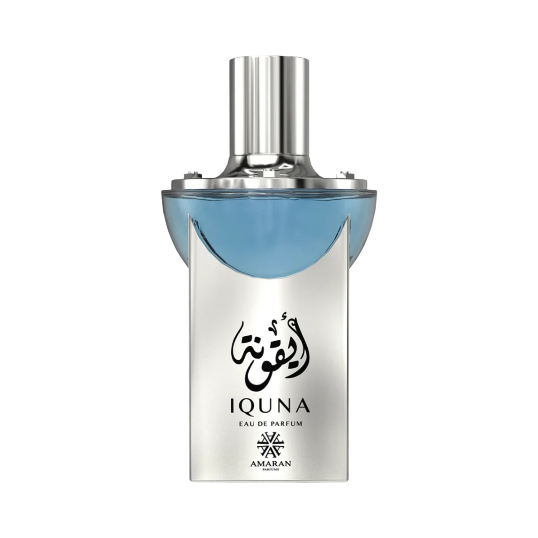AMARAN IQUNA EDP FOR MEN