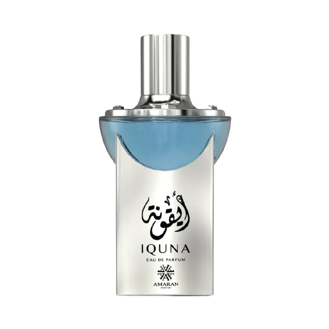 AMARAN IQUNA EDP FOR MEN