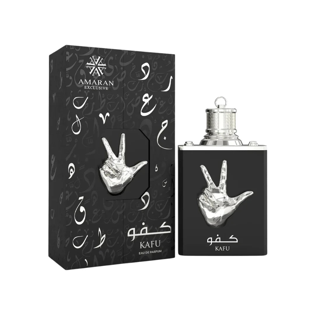AMARAN KAFU EDP FOR MEN