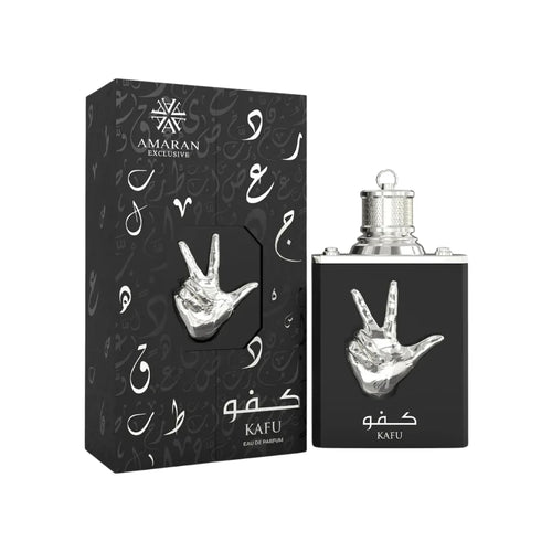 AMARAN KAFU EDP FOR MEN