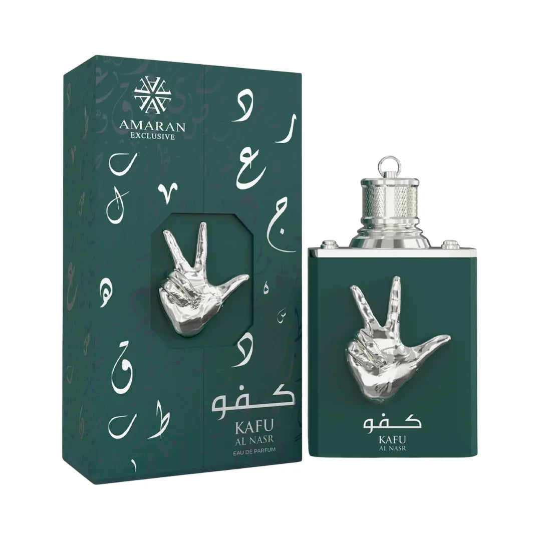AMARAN KAFU AL NASR EDP FOR MEN