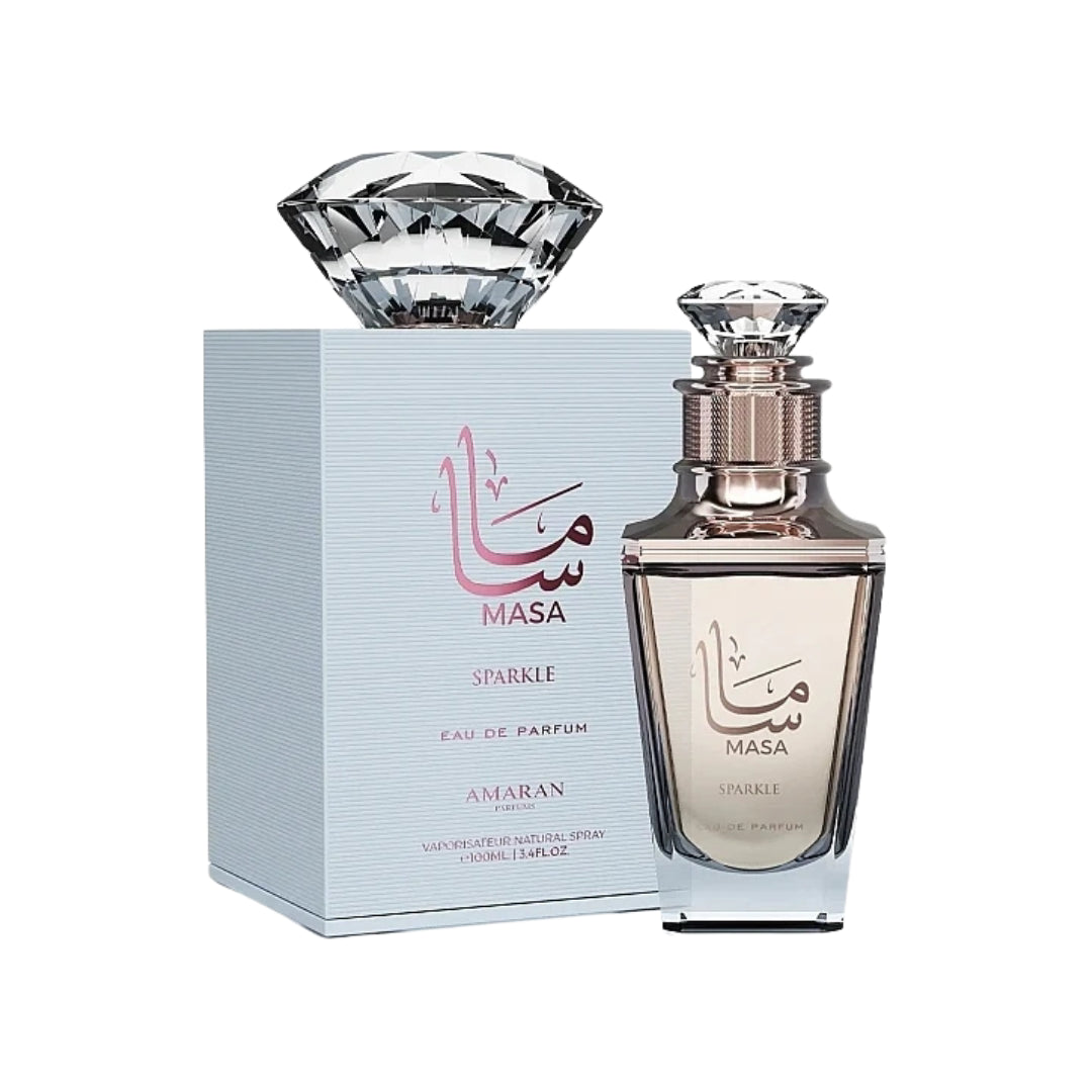 AMARAN MASA SPARKLE EDP FOR WOMEN