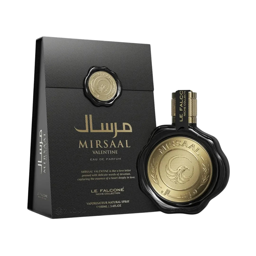 LE FALCONE MIRSAAL VALENTINE EDP FOR MEN