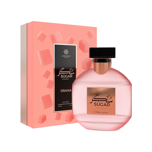 AMARAN OXANA SUGAR EDP FOR WOMEN