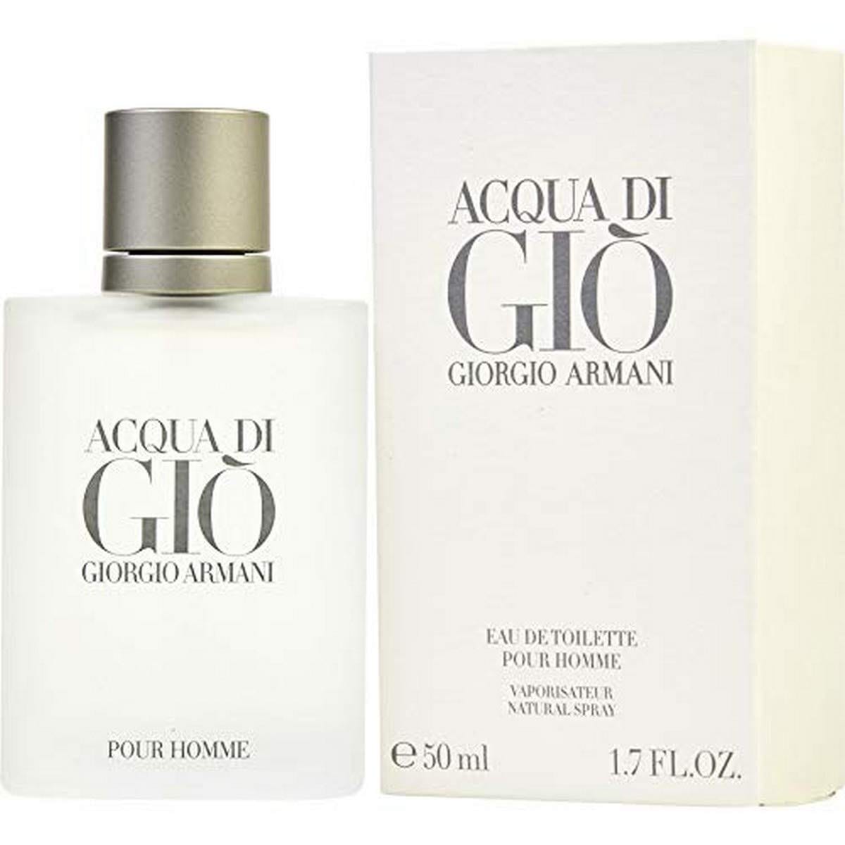 GIORGIO ARMANI ACQUA DI GIO EDT