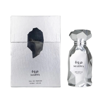 ARABIYAT PRESTIGE MARWA EDP FOR MEN