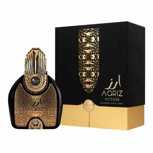 ARABIYAT AARIZ INTENSE EDP UNISEX - Hadiyyeh