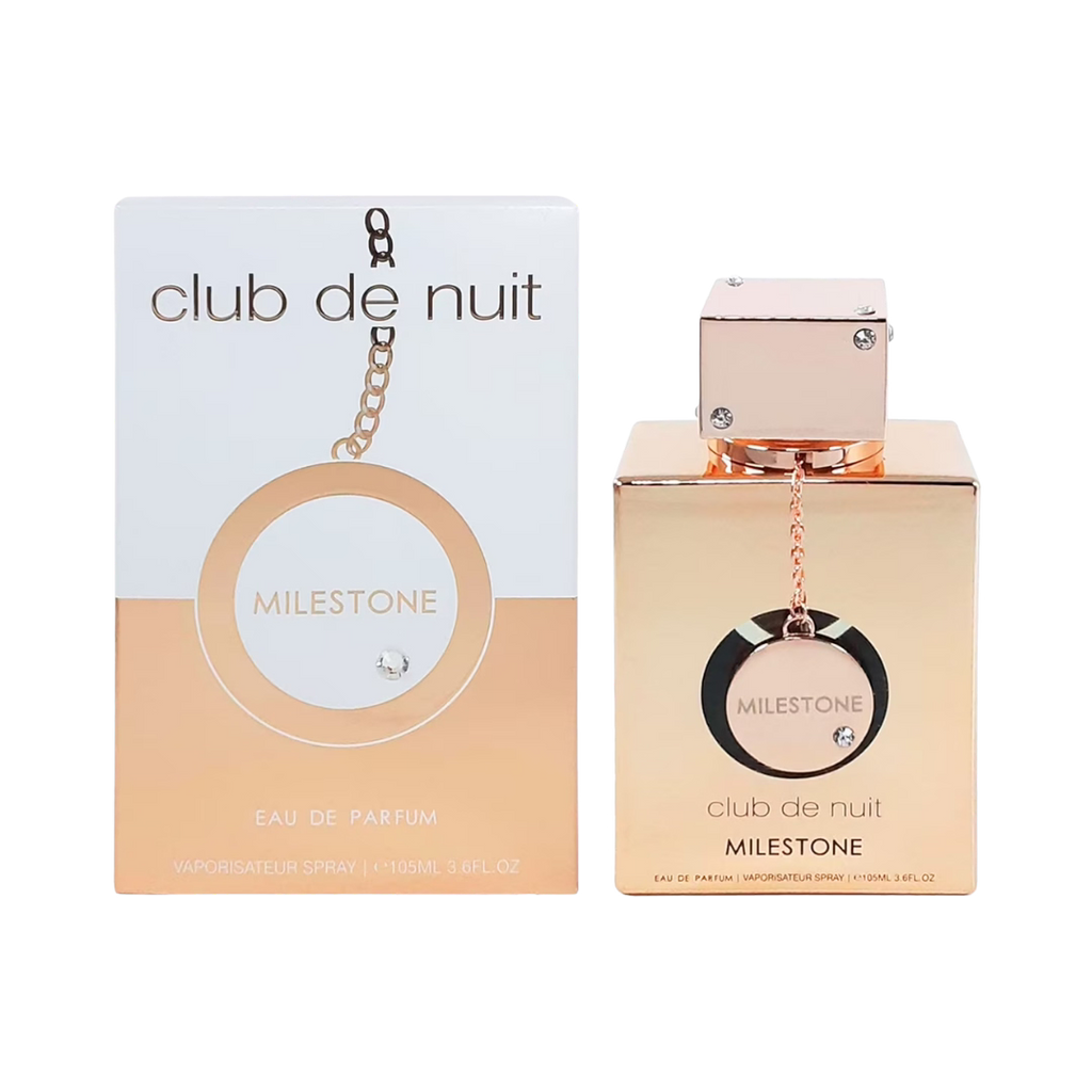 ARMAF CLUB DE NUIT MILESTONE EDP FOR MEN