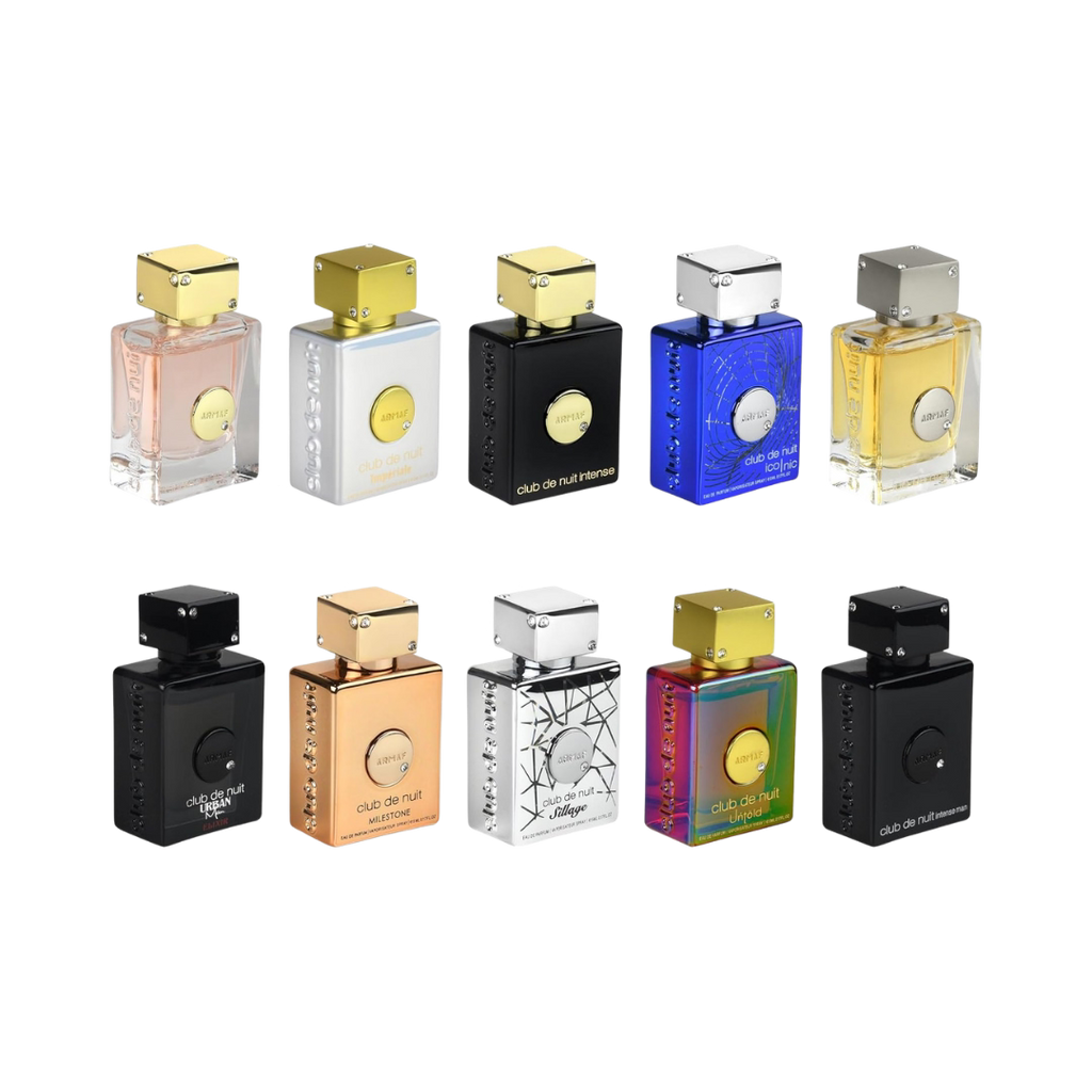 ARMAF CLUB DE NUIT PARFUM DISCOVERY SET
