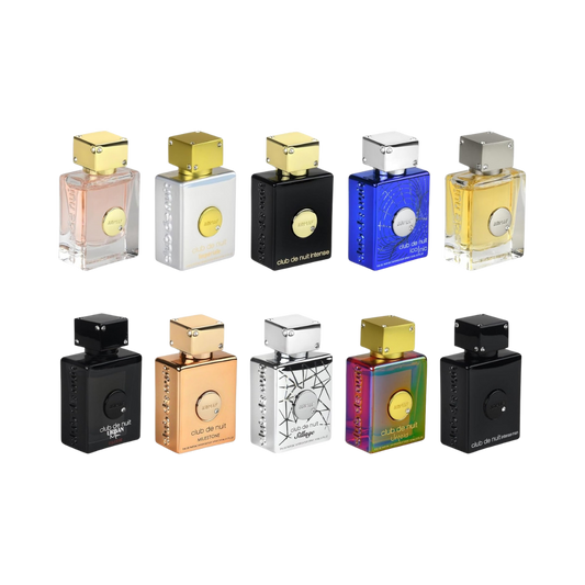 ARMAF CLUB DE NUIT PARFUM DISCOVERY SET