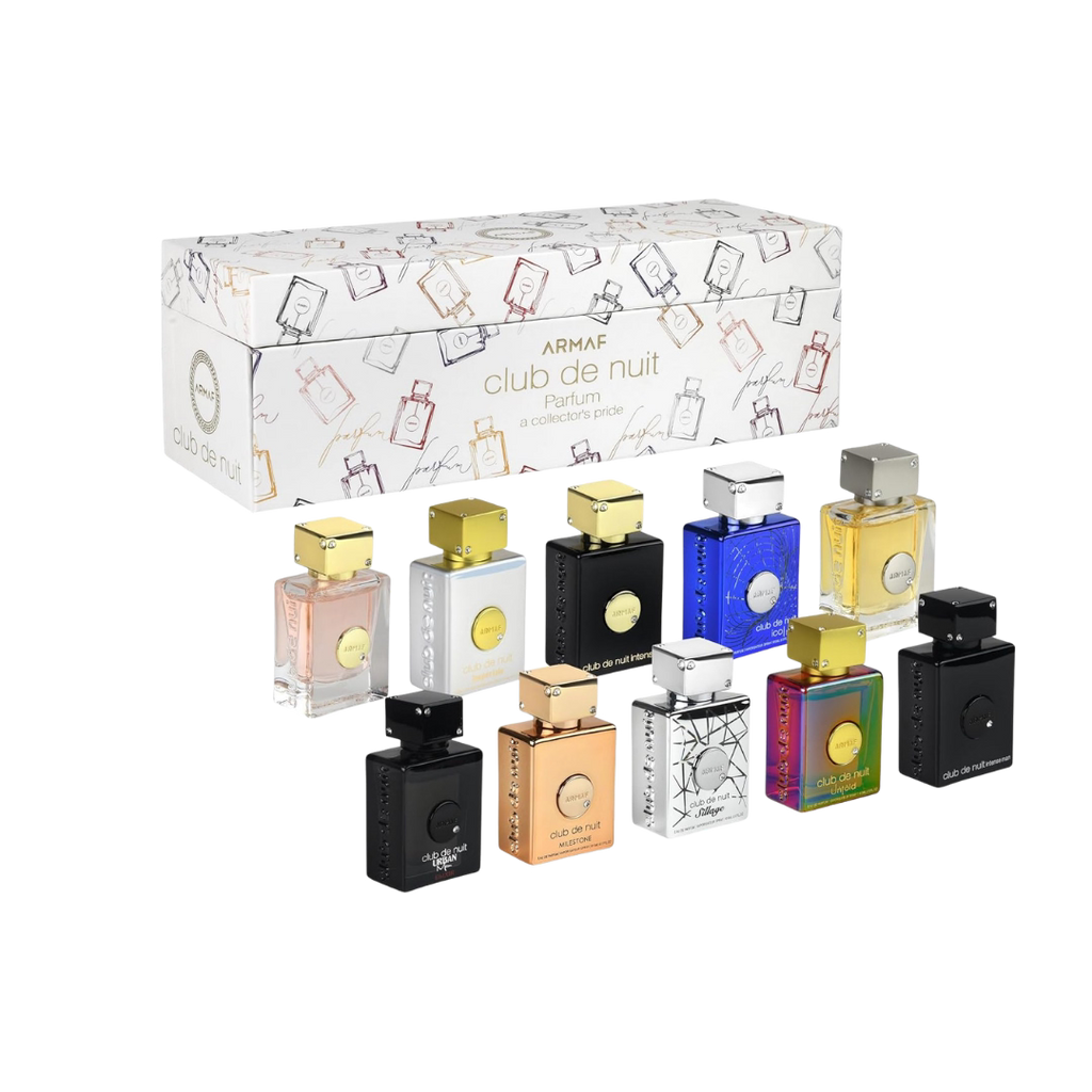ARMAF CLUB DE NUIT PARFUM DISCOVERY SET