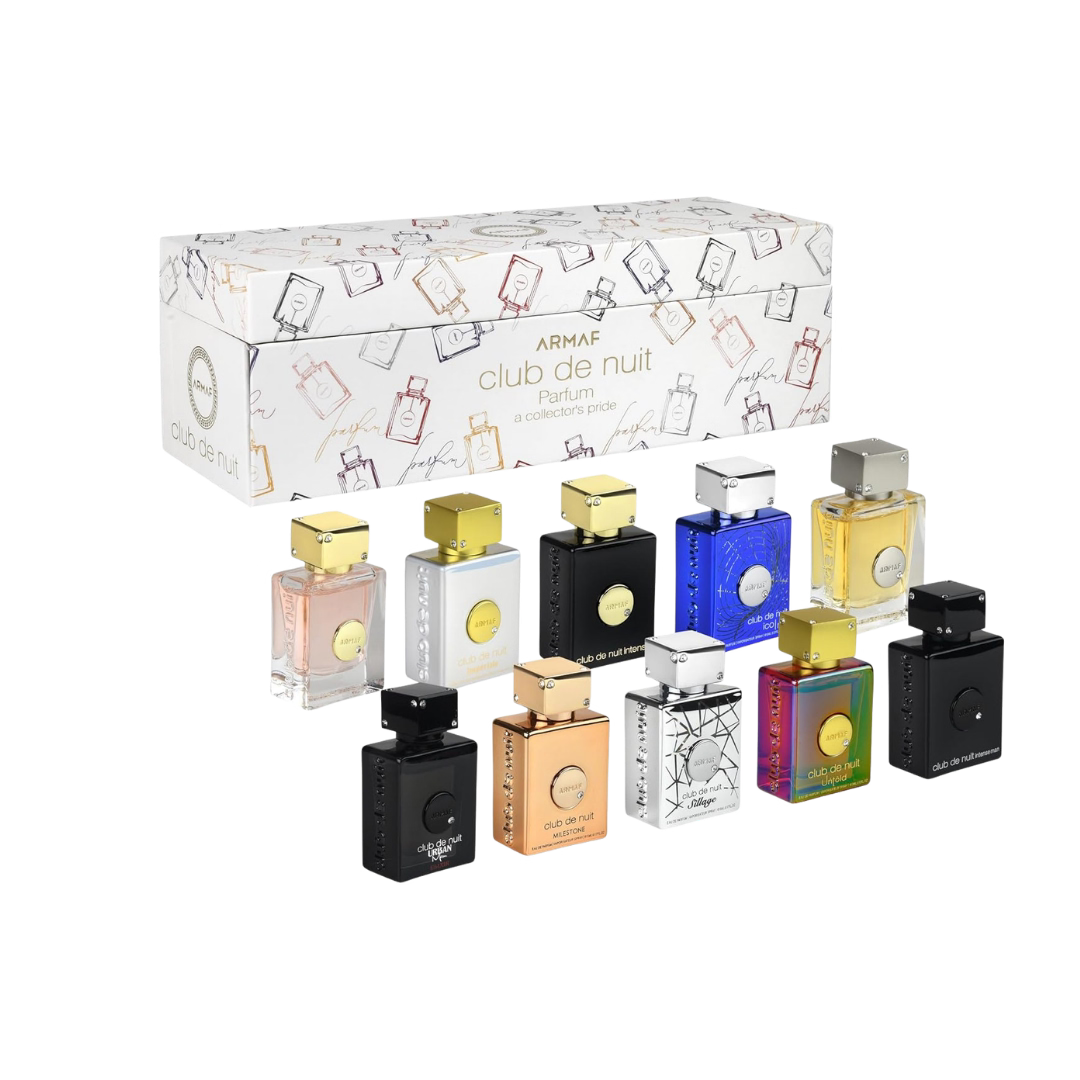 ARMAF CLUB DE NUIT PARFUM DISCOVERY SET