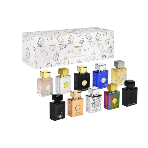 ARMAF CLUB DE NUIT PARFUM DISCOVERY SET