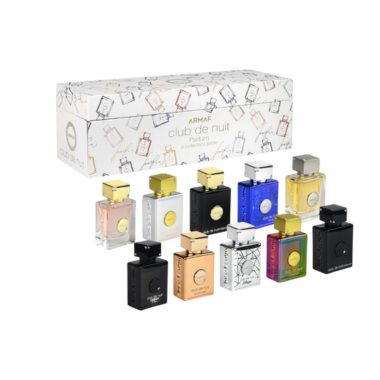 ARMAF CLUB DE NUIT PARFUM DISCOVERY SET