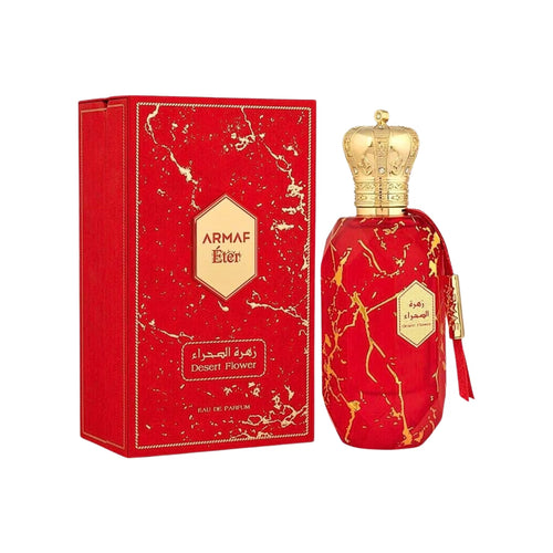 ARMAF ETER DESERT FLOWER EDP FOR MEN
