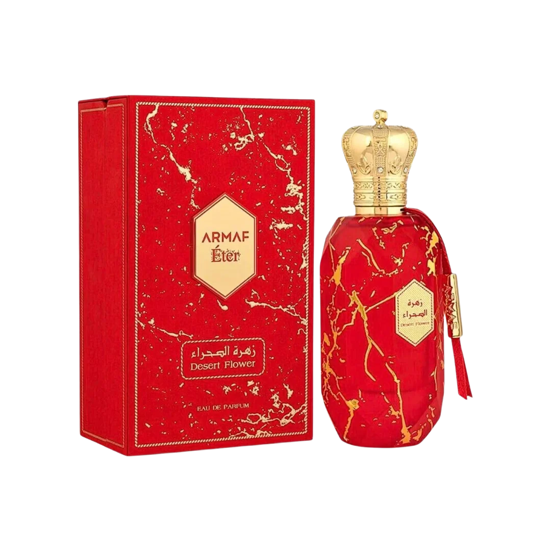 ARMAF ETER DESERT FLOWER EDP FOR MEN