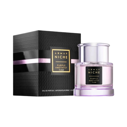 ARMAF NICHE PURPLE AMETHYST FLEUR EDP FOR WOMEN