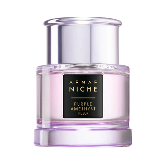 ARMAF NICHE PURPLE AMETHYST FLEUR EDP FOR WOMEN