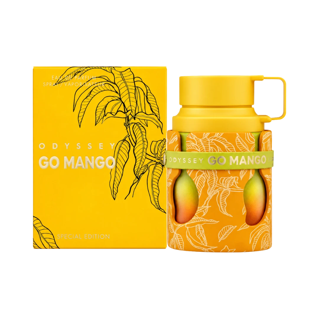 ARMAF ODYSSEY GO MANGO EDP FOR MEN