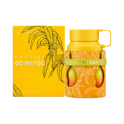ARMAF ODYSSEY GO MANGO EDP FOR MEN