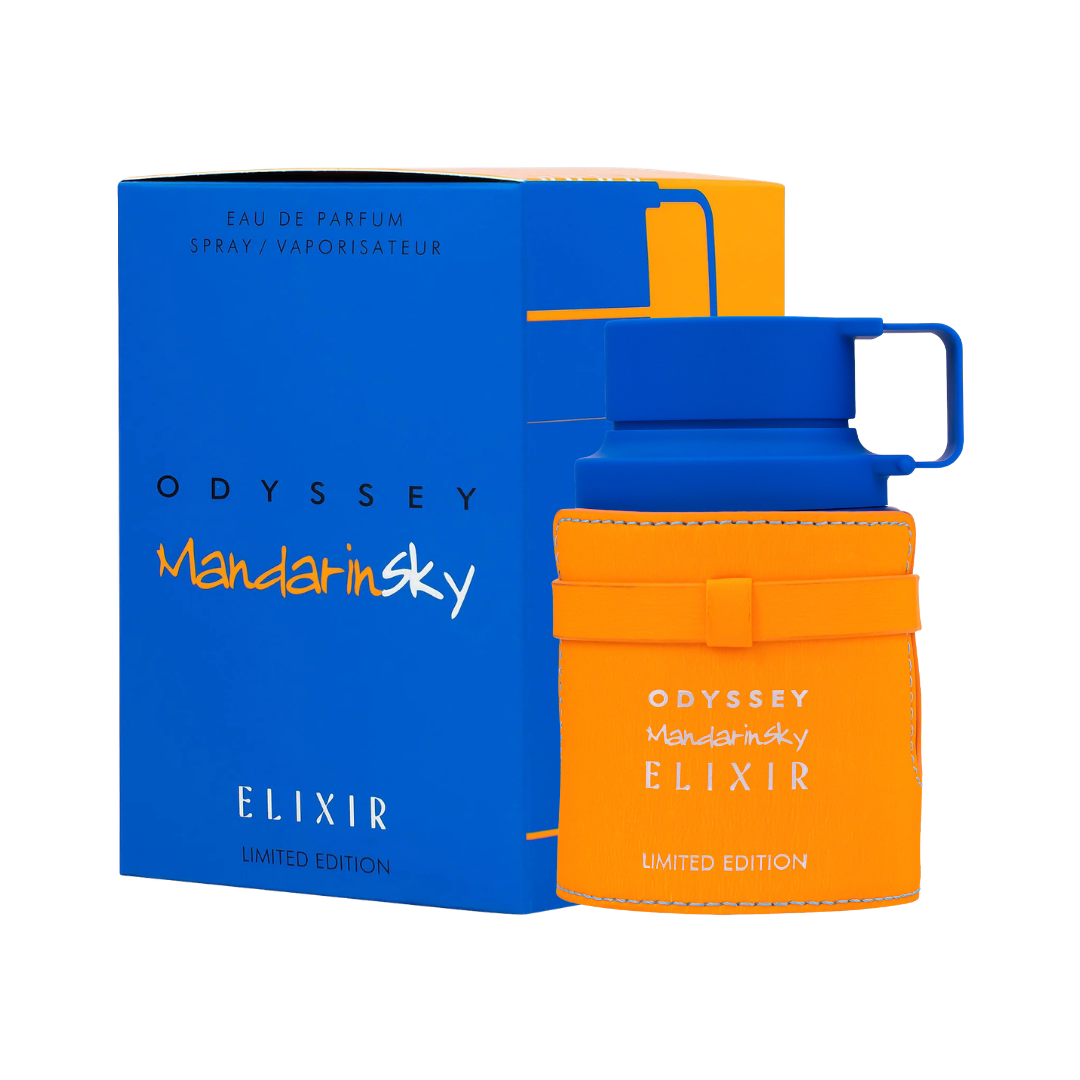 ARMAF ODYSSEY MANDARIN SKY ELIXIR EDP FOR MEN
