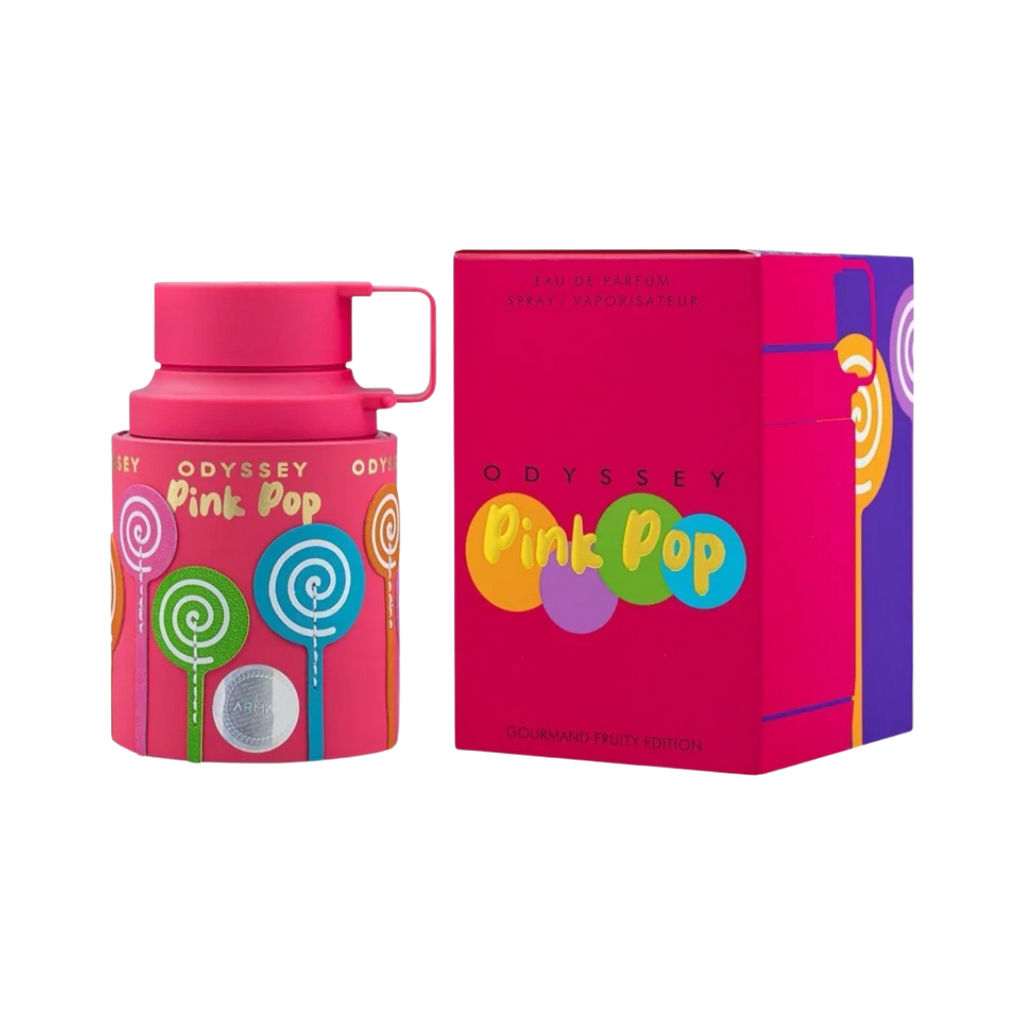 ARMAF ODYSSEY PINK POP EDP FOR WOMEN