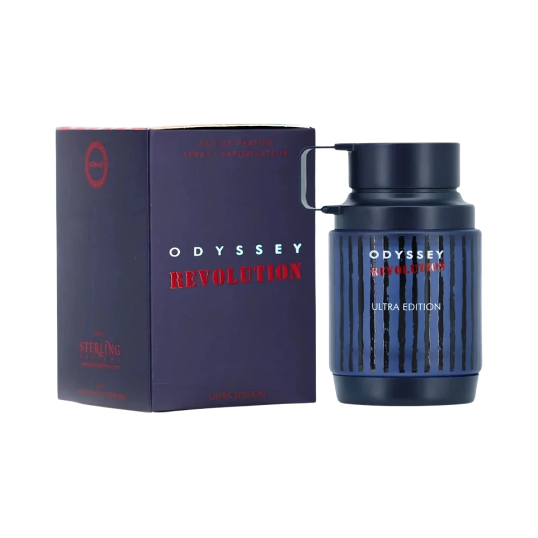 ARMAF ODYSSEY REVOLUTION EDP FOR MEN