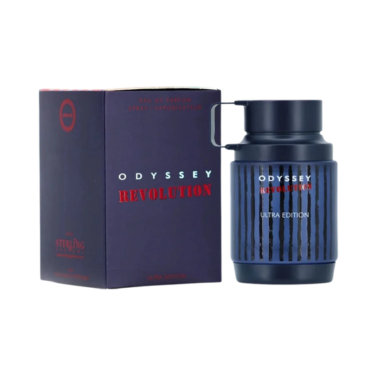 ARMAF ODYSSEY REVOLUTION EDP FOR MEN