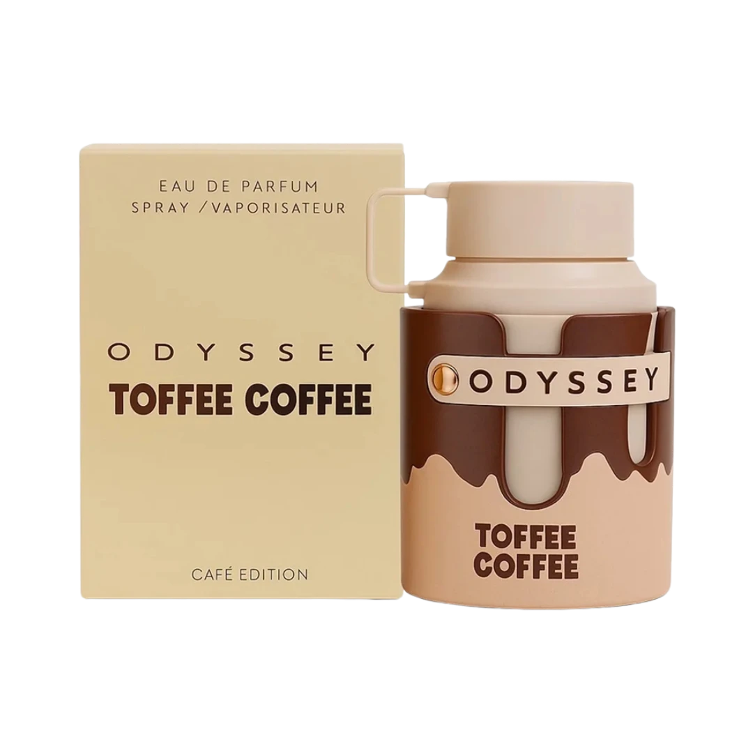 ARMAF ODYSSEY TOFFEE COFFEE EDP UNISEX
