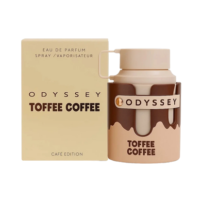 ARMAF ODYSSEY TOFFEE COFFEE EDP UNISEX