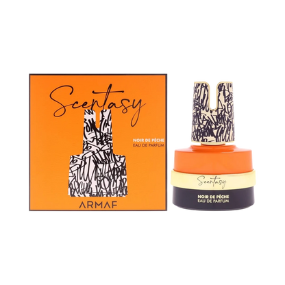ARMAF SCENTASY NOIR DE PECHE EDP UNISEX