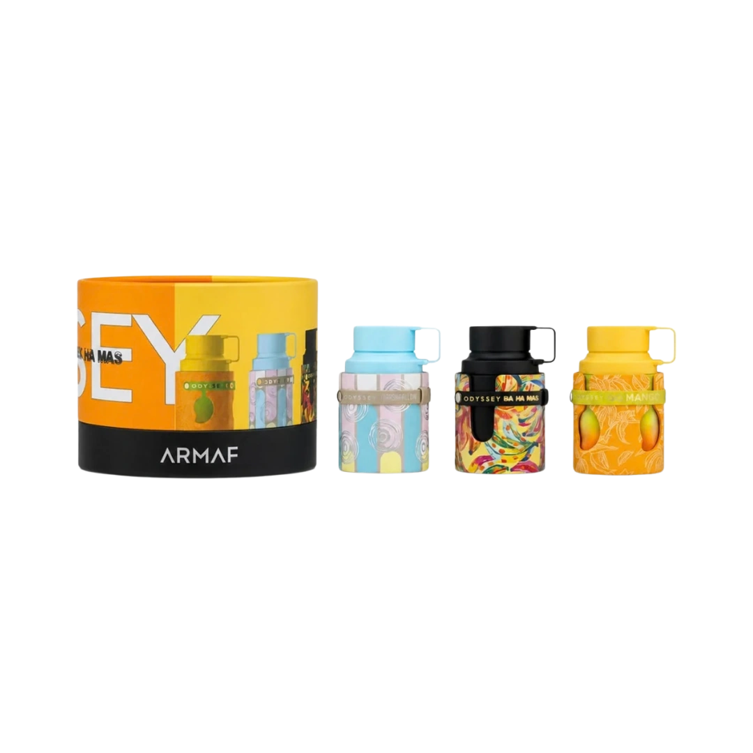 ARMAF WHEEL OF ODYSSEY GO MANGO SET UNISEX