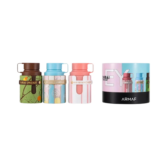 ARMAF WHEEL OF ODYSSEY GOURMAND SET UNISEX
