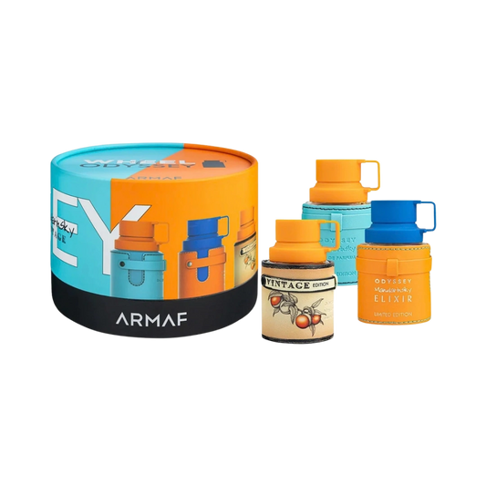 ARMAF WHEEL OF ODYSSEY MANDARIN SKY SET FOR MEN