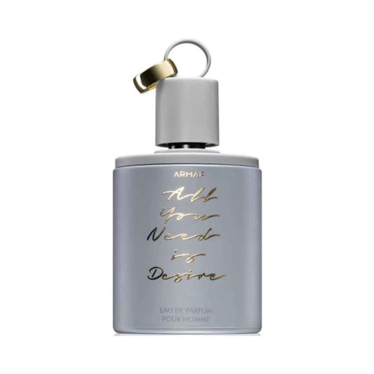 ARMAF ALL YOU NEED IS DESIRE EDP FOR MEN - 100 ml -Hadiyyeh