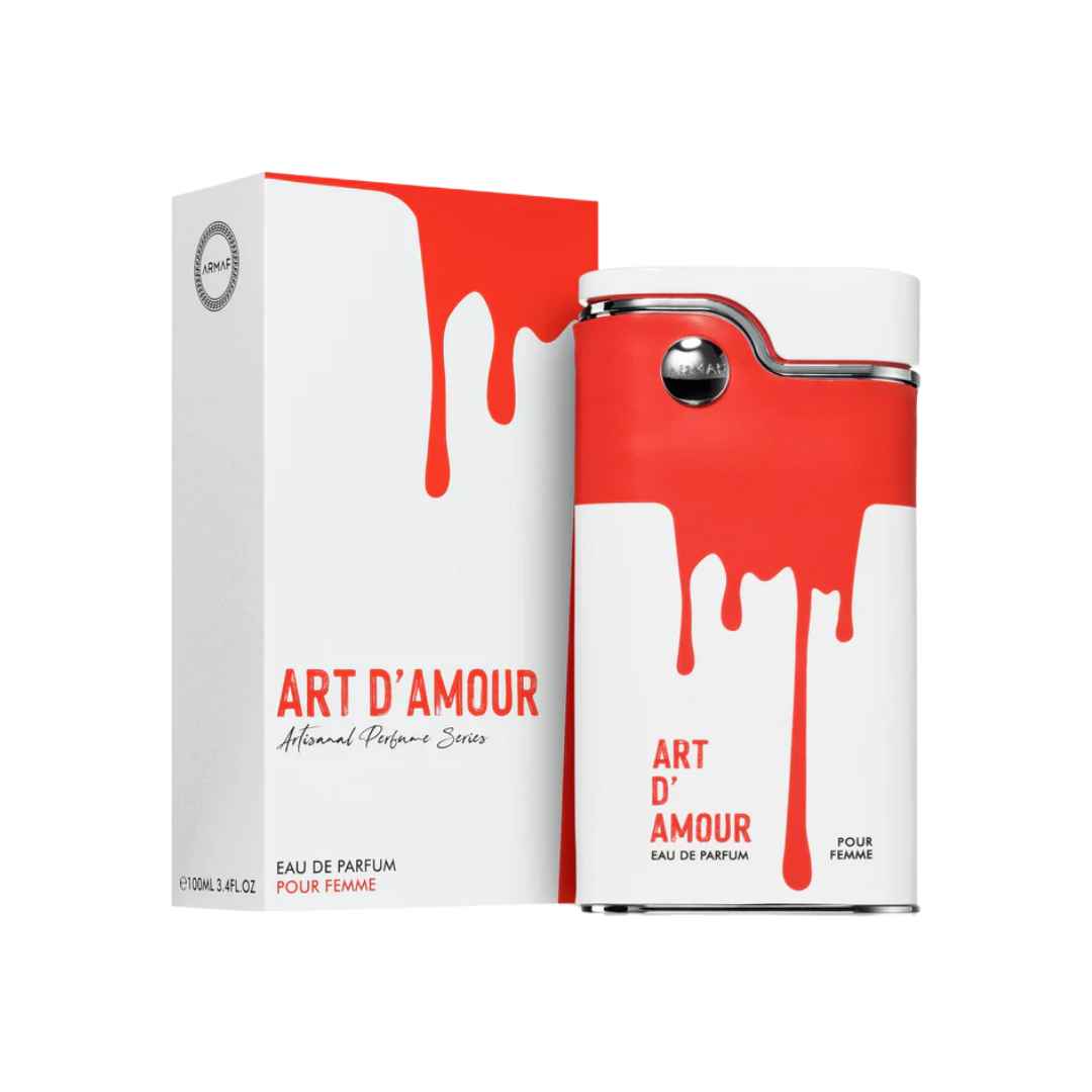 ARMAF ART D'AMOUR EDP FOR WOMEN