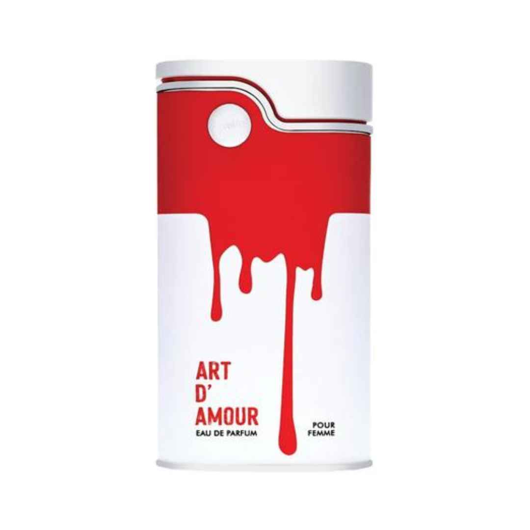 ARMAF ART D'AMOUR EDP FOR WOMEN