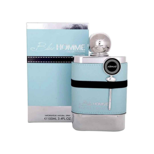 ARMAF BLUE EDT FOR MEN - 100 ml -Hadiyyeh