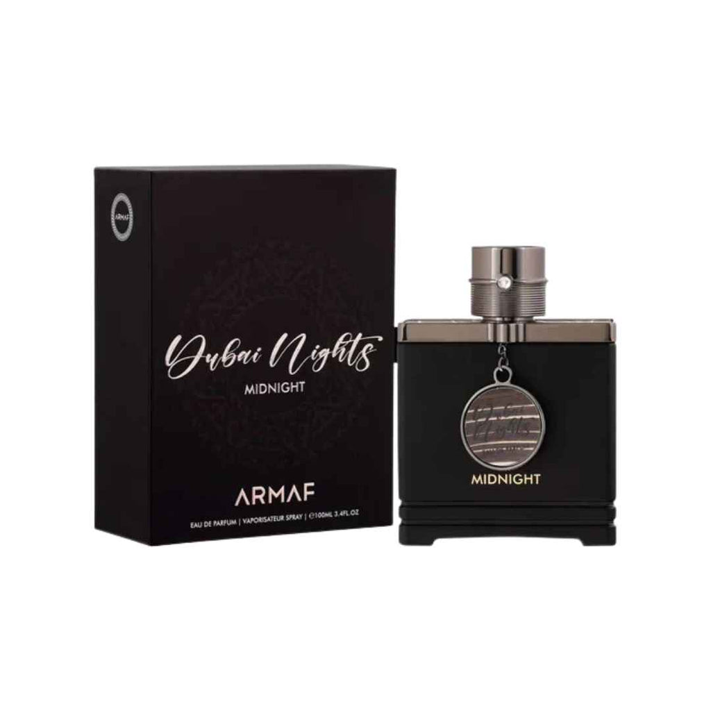 ARMAF DUBAI NIGHTS MIDNIGHT EDP FOR MEN