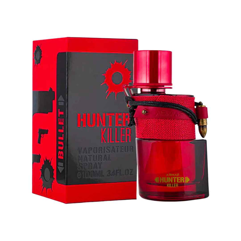 ARMAF HUNTER KILLER EDP FOR MEN
