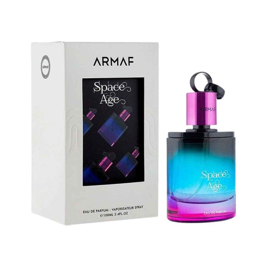 ARMAF SPACE AGE EDP UNISEX - 100 ml -Hadiyyeh