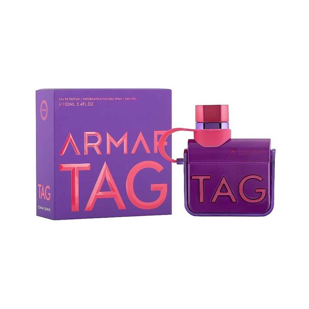 ARMAF TAG HER DONNA COLORATA EDP FOR WOMEN