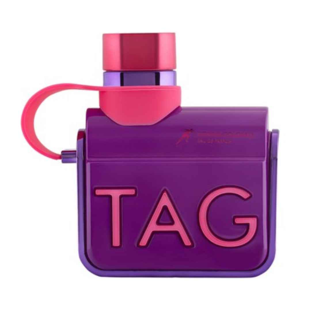 ARMAF TAG HER DONNA COLORATA EDP FOR WOMEN