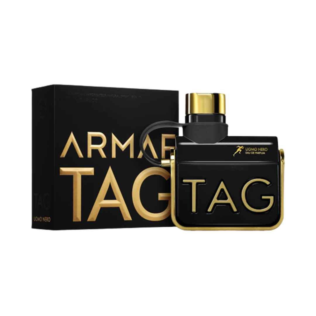 ARMAF TAG HIM UOMO NERO EDP FOR MEN