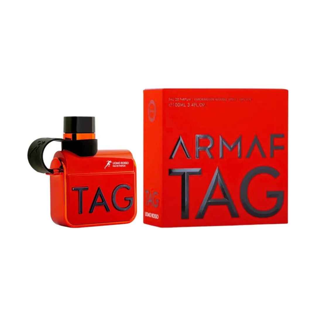 ARMAF TAG HIM UOMO ROSSO EDP FOR MEN