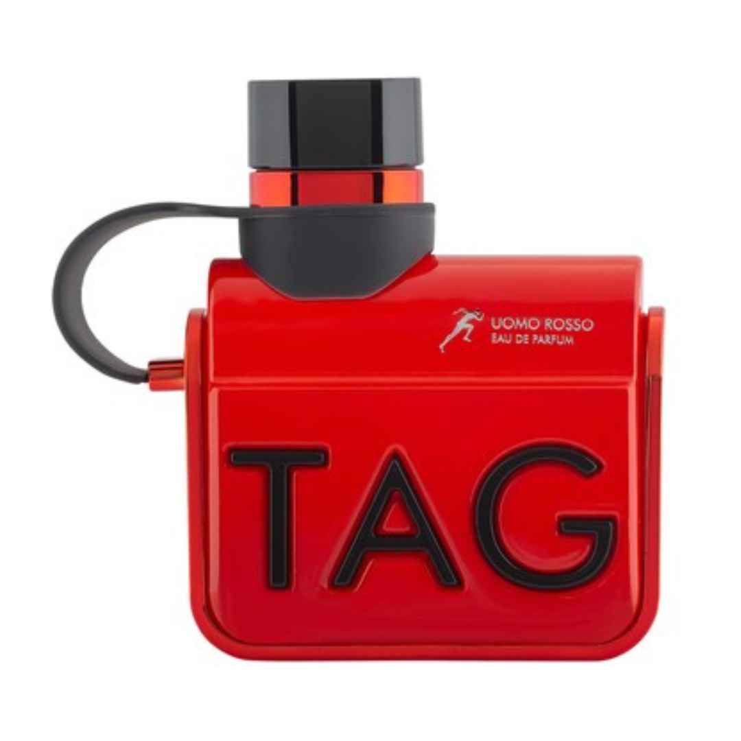 ARMAF TAG HIM UOMO ROSSO EDP FOR MEN
